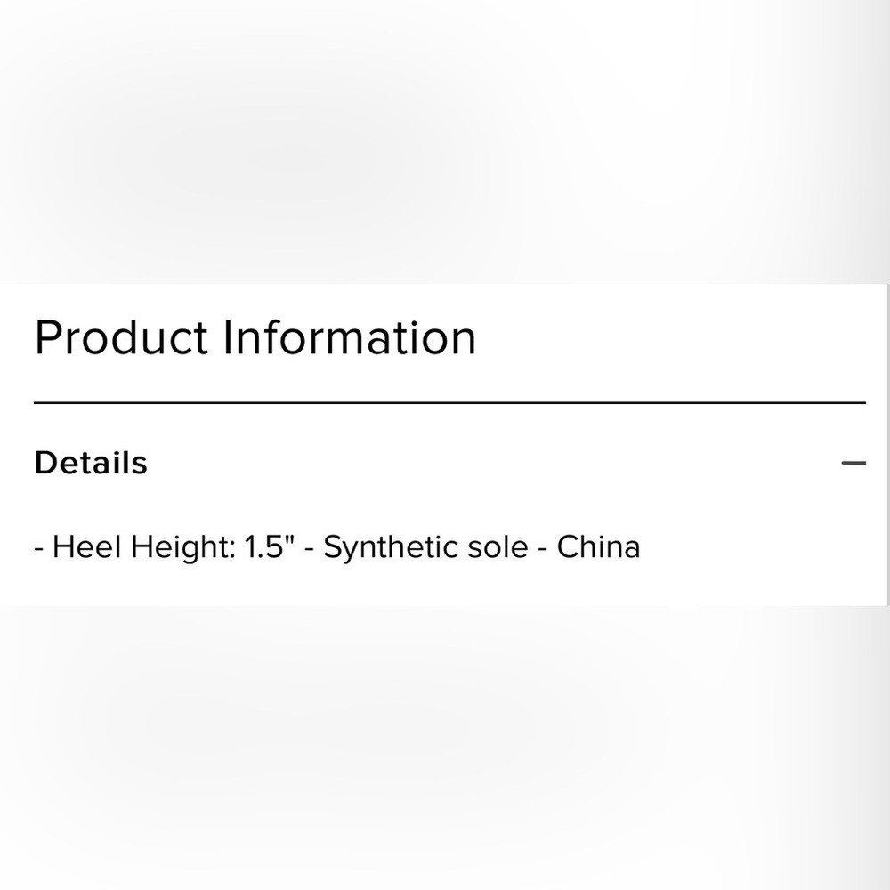 Marc Fisher Casper Slide Size 8 - Worn Once! - image 4